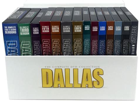 Dallas Complete TV Series Dvd for sale .